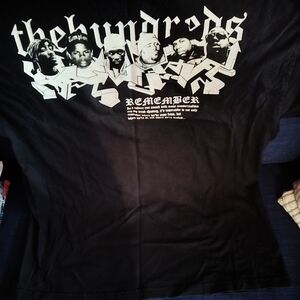 Rare Oop vintage hip hop t shirts